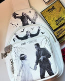 Universal Monsters Crossbody Mini Backpack